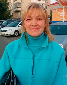 Ларина Светлана