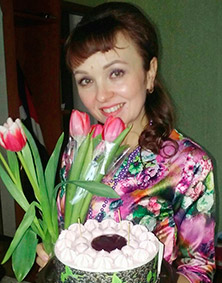 Наталья Шангина